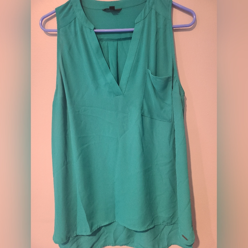 Womens Guess Tank Blouse
